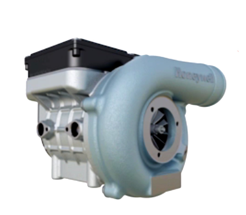 Compresor eléctrico