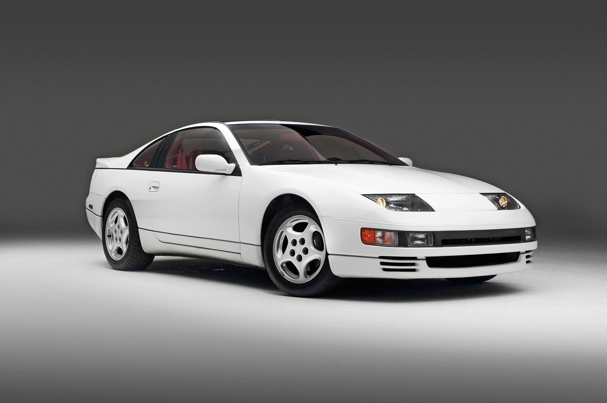 Nissan 300ZX Twin Turbo - TurboMaster